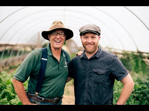 Joel Salatin - How To Quit Your Job And Start Farming