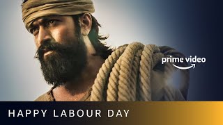 Happy Labour Day  Amazon Prime Video