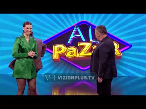 Babush patronazhisti / Ne e dime ku ha, ku pi dhe ku dhj*t me yll - Al Pazar - Vizion Plus