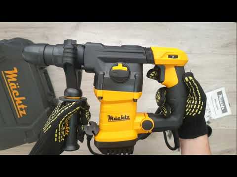 Перфоратор Mächtz MRH-1650B - фото 1 - id-p1780853981
