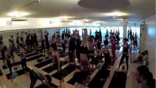 Yogapod hosts Patrick Creelman