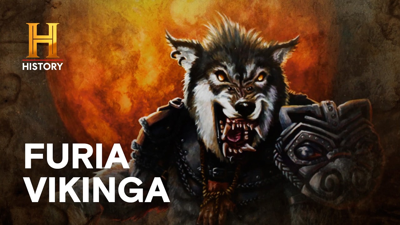 LOS GUERREROS BERSERKERS 🪓 - Monstruos reales