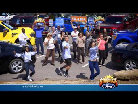 Sunstate Ford F.R.A.N.K. music video