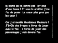 Black M -C'est tout moi (Paroles) 