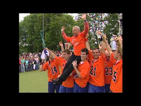 Bloemendaal - Oranje Zwart '05 (1e Landskampioenschap)