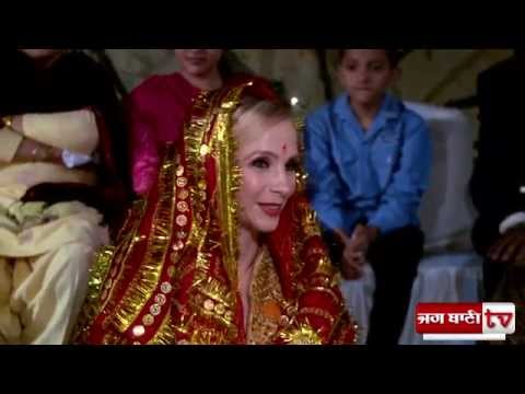 ANITA LERCHE - Punjab Wedding 2014