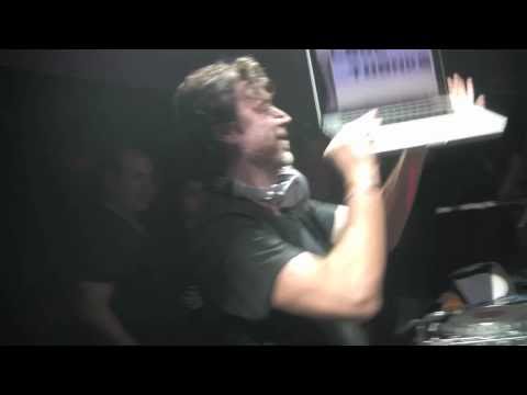 Glow TV: Benny Benassi w/ Congorock at Glow Washington, DC