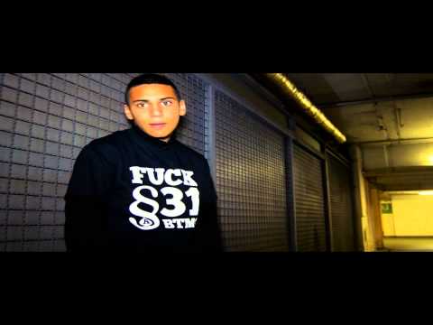 Zined - Endstation (Street University) HD