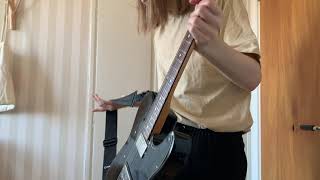 Video thumbnail for DiMarzio Clip Lock Strap - SHORT REVIEW & DEMO by 3113 Records