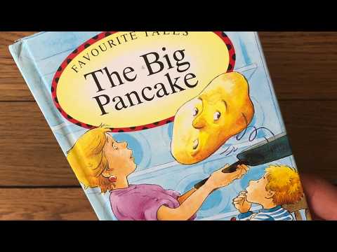 The Big Pancake
