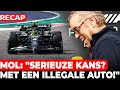 Olav Mol over ''illegale auto'' van Hamilton, Verstappen reageert op gevloek | GPFans Recap