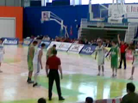 ÓBILA - REAL MADRID (18/04/09)