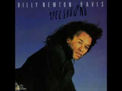 BILLY NEWTON-DAVIS - No Pain, No Gain (1989 AOR)