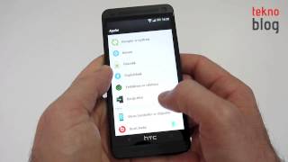 HTC One Ön İnceleme