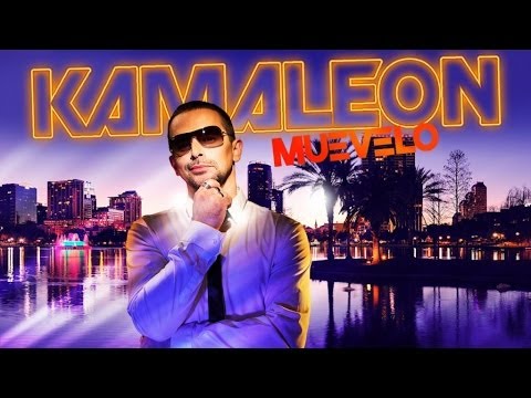 Kamaleon - Muevelo (Audio Only)