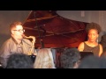 Nnenna Freelon singing "Lately" by Stevie Wonder @ Club South