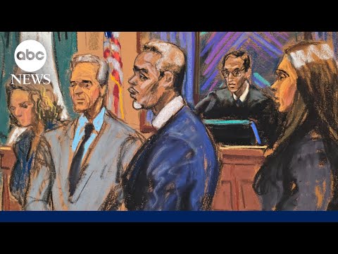 Diddy Trial Day 13: 'Mia' faces cross-examination