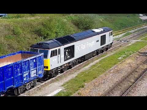 Dc 60029 At Peak Forest 6/6/21