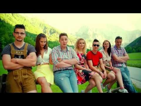 MLADI GAMSI - Moja Rozi (napovednik za promocijo videospota)