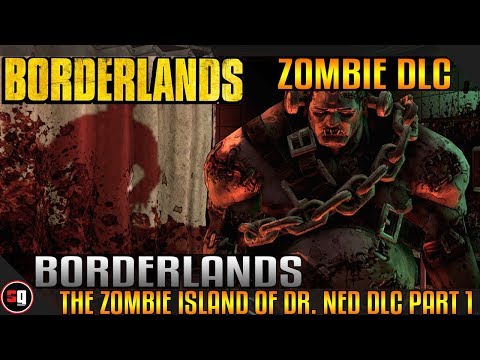 borderlands the zombie island of dr ned dlc pc