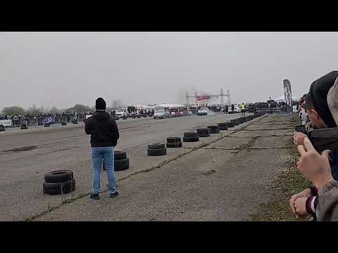 Ivanow(Alfa romeo vs Golf 3)300hp