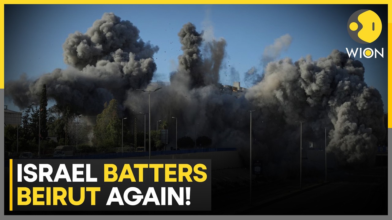 Israel-Iran War | Israel Accidentally Drops Bomb in Northern Israel | WION News