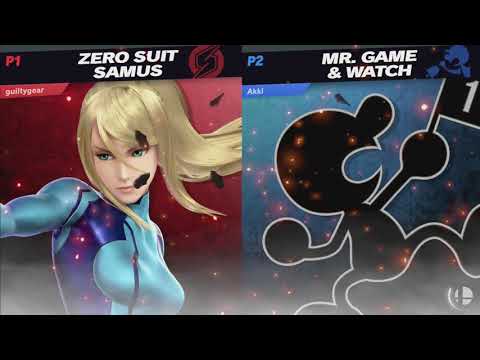 LAS 42 Singles Pools | RichardIcecube (ZSS) vs. Akki (Mr. Game & Watch)