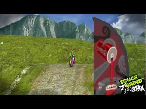Touchgrind BMX 2.3 million points Inca Hills (HD)