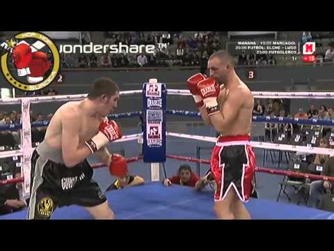 Surcica Vasile vs Guido Pitto