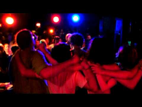 SUN CLUB [ Pandomonia ]  Arcade Fire Cover @ CD Release Party