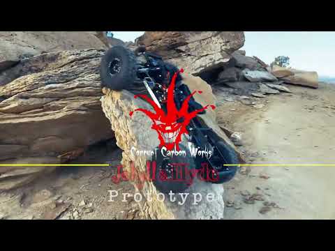 Corrupt Carbon Works | Jekyll & Hyde Prototype