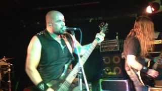 Mercenary - Simplicity Demand (live) @ The Underworld Camden, London, U.K. 12.09.2013