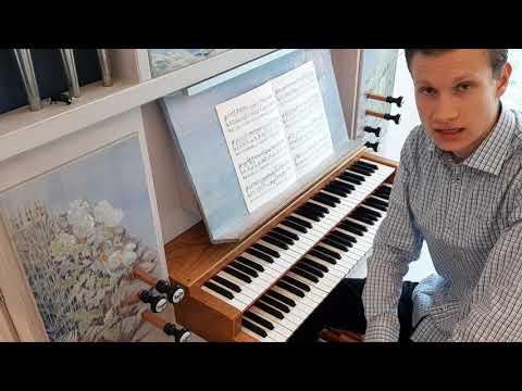 Ludvig Käll Sommarorgel 10 augusti 2023 teaser