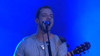 James Morrison - Call the Police - live Sheffield 2015