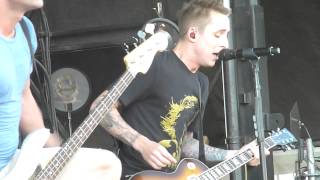Yellowcard - Five Becomes Four (7.22.12)