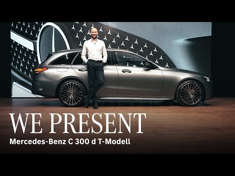 The new C-Class in an exclusive expert video