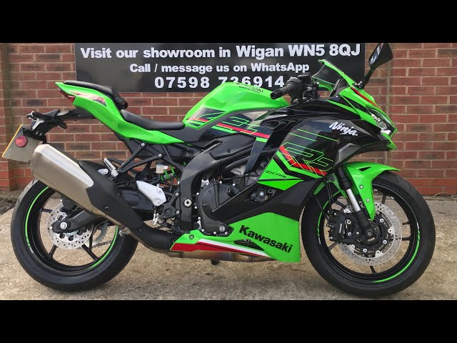 Ninja ZX-4RR ZX400SRFNN