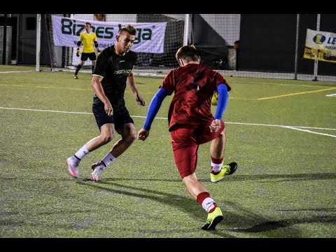 25.06.2018 I Liga A - Decathlon Zakopianka vs. Hostel Deco