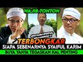 REVEALED WHO REALLY IS SYAIFUL KARIM Who Really Is KH Syaiful Karim The Spiritual Teacher