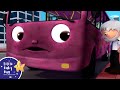 Wheels On The Bus Part 8 Learn With Little Baby Bum Nursery Rhymes For Babies ABCs And 123s