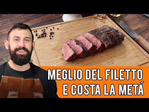 Come fare un Flat Iron Steak alla Griglia