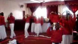 Lamb of God by Nicole C. Mullen ( Dance)..Original Choreogrpahy