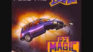 DJ MAGIC MIKE-FEEL THE BEAT (CHEETAH RECORDS) 1992