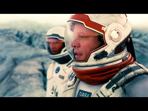 Cooper vs Dr. Mann Full Scene (Part 1) - Interstellar (2014) Movie CLIP HD
