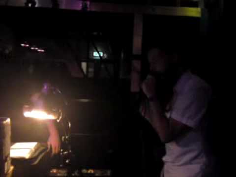 Slimmah Sound ft Jah Melodie & Zed I @ OCCII inna AmstJahdam [ II ]