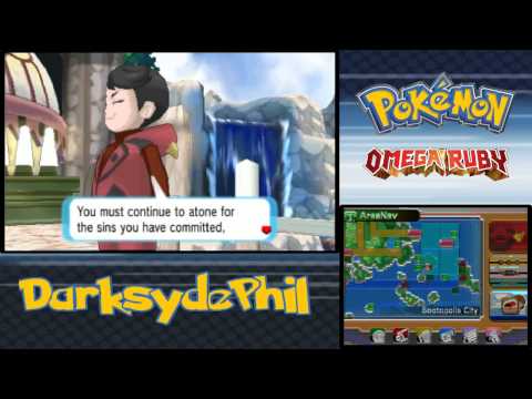Pokemon Omega Ruby playthrough pt88 - Well...OK Then! Onward