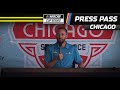 Chastain: 'I will attack my car, but I won't attack the track' | Press Pass