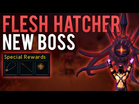 Jagex added a Dungeoneering Boss