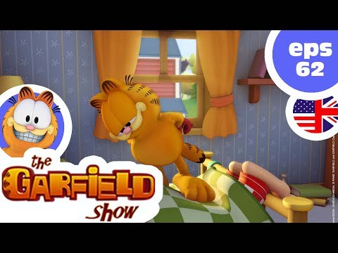 THE GARFIELD SHOW - EP62 - Ticket to riches
