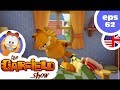 THE GARFIELD SHOW EP62 Ticket To Riches